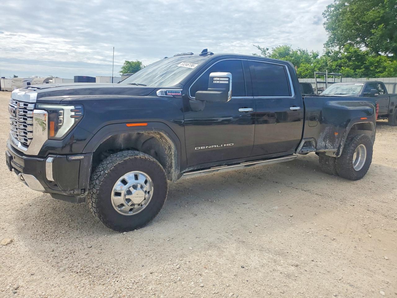 2025 GMC SIERRA