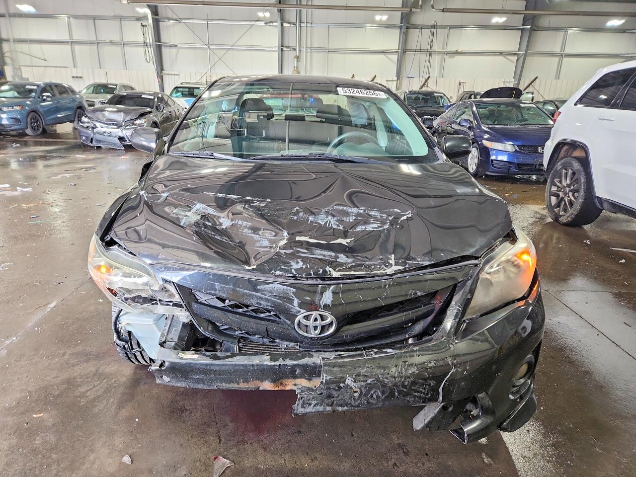 2011 TOYOTA COROLLA S photo 13
