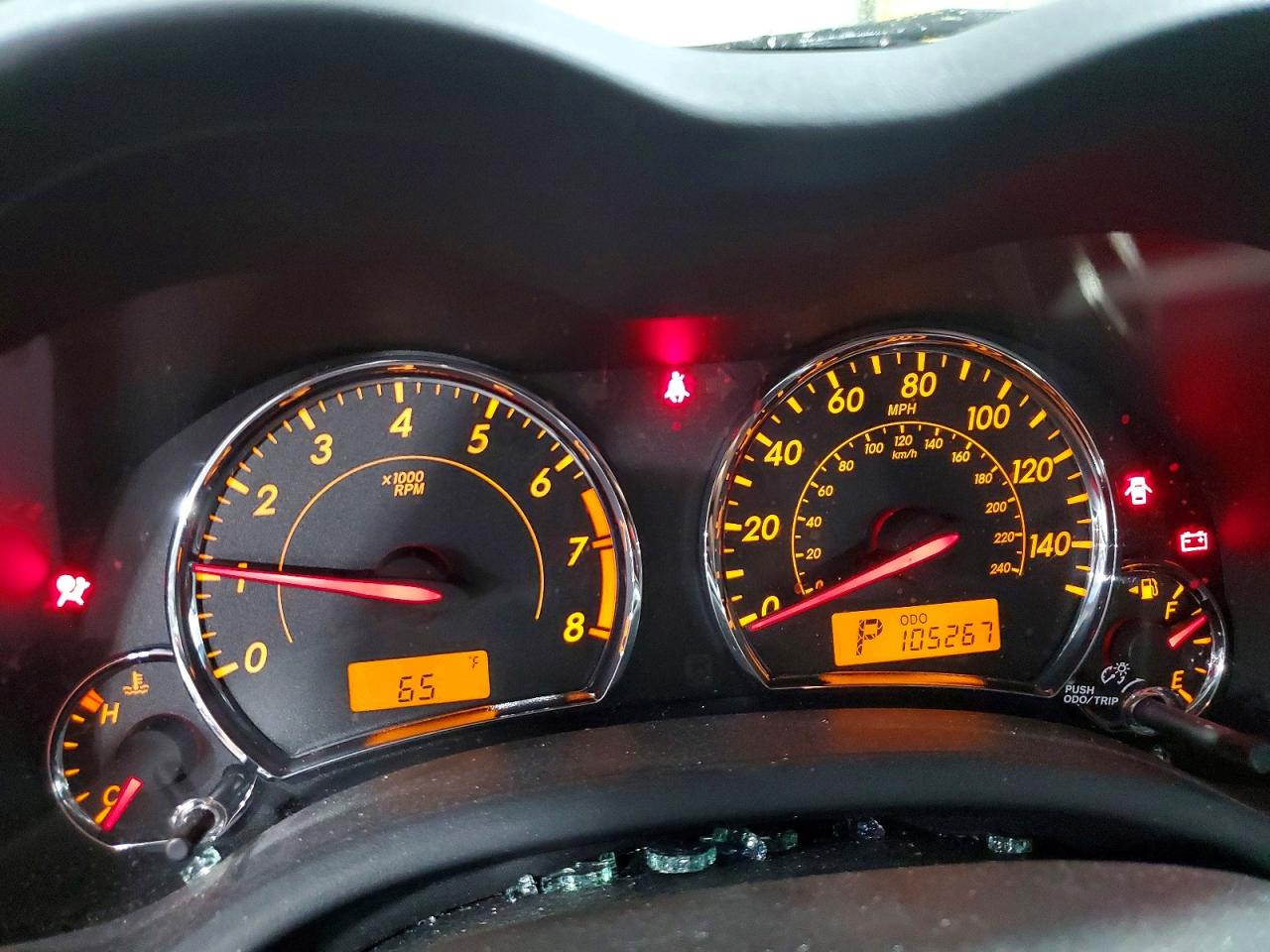 2011 TOYOTA COROLLA S photo 25