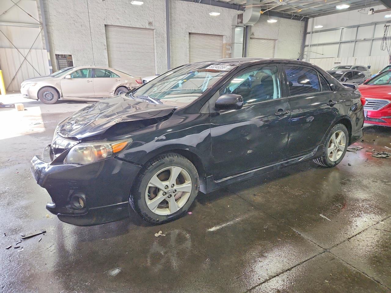 2011 TOYOTA COROLLA