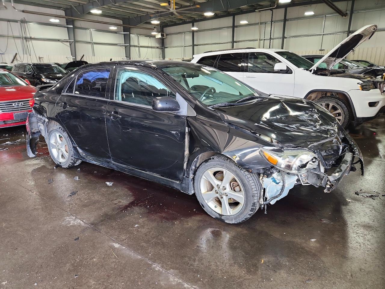 2011 TOYOTA COROLLA S photo 10