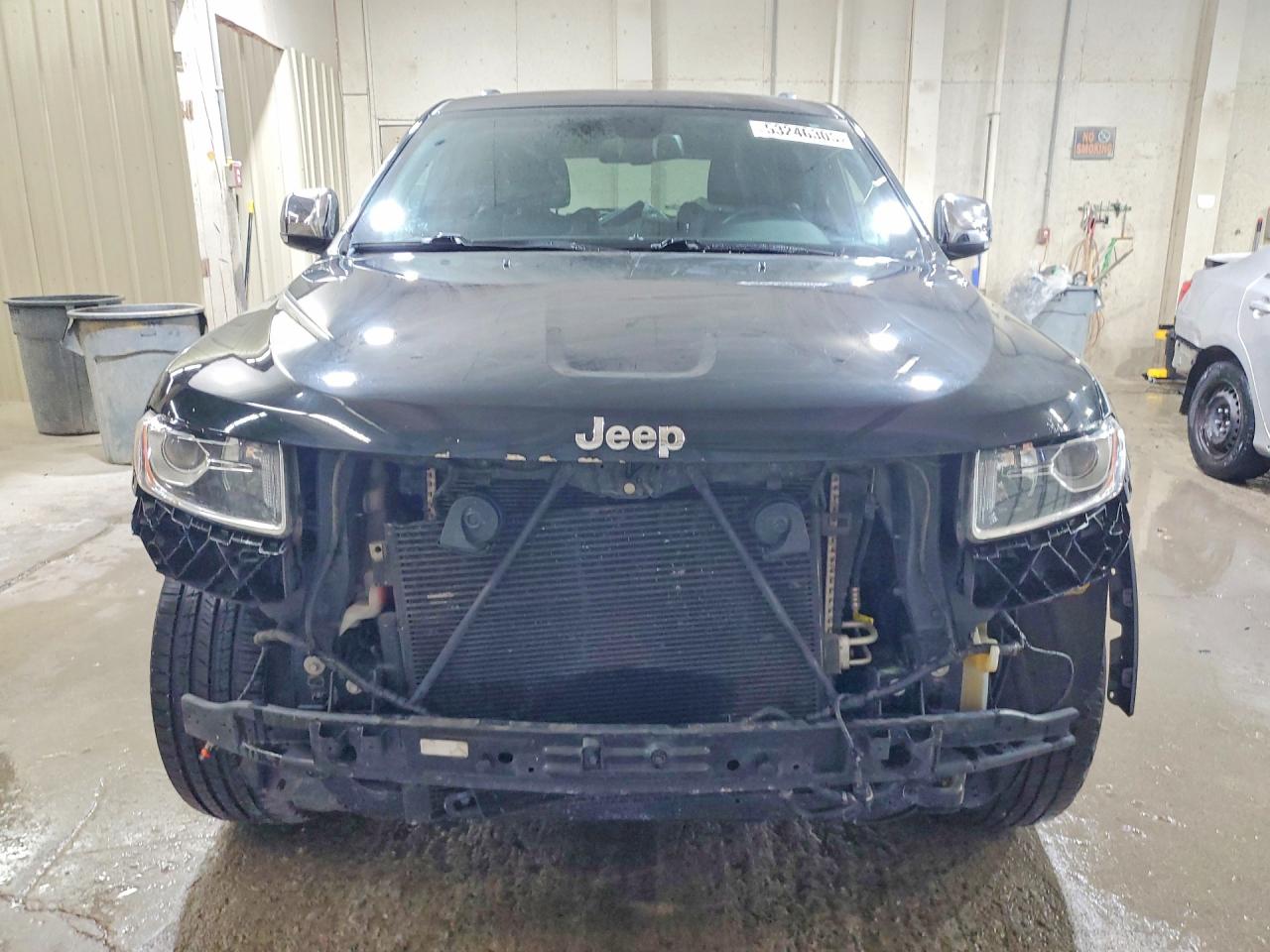 2015 JEEP GRAND CHEROKEE LIMITED photo 13