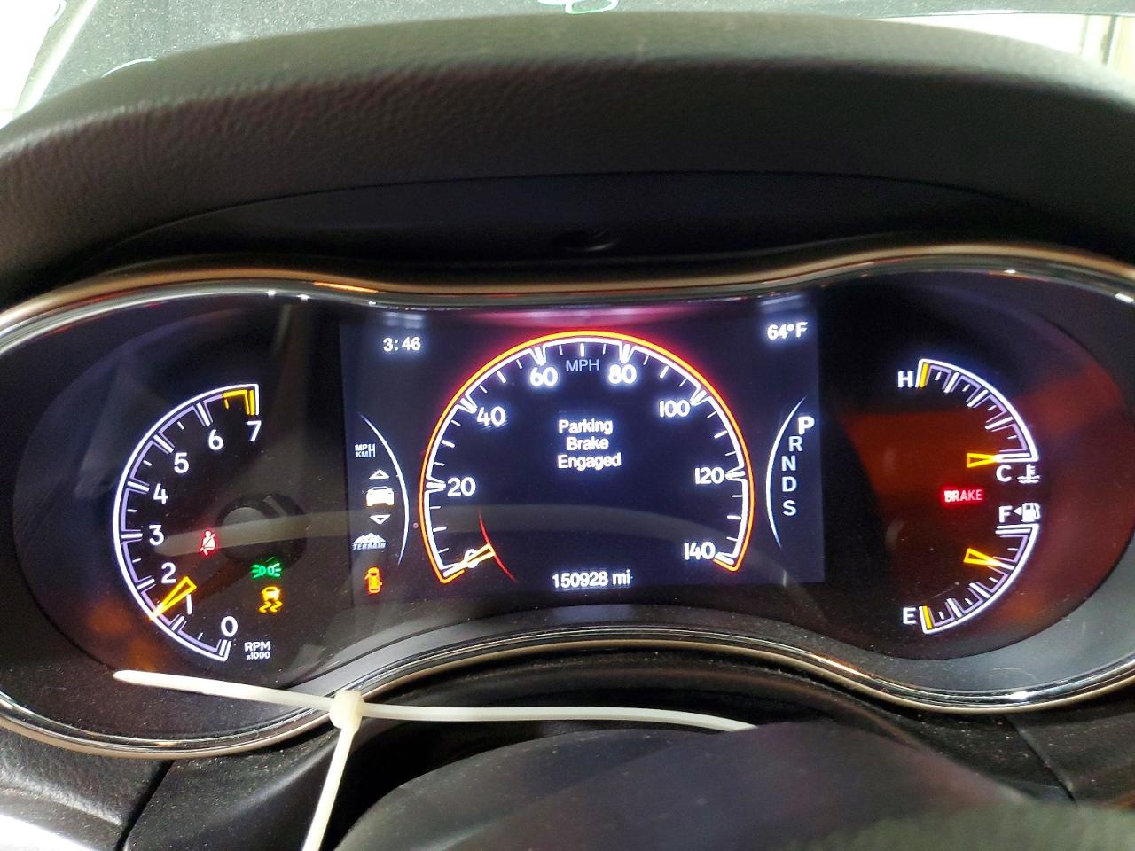 2015 JEEP GRAND CHEROKEE LIMITED photo 25