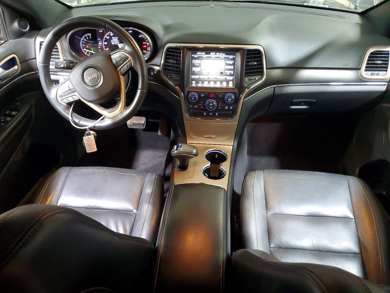 2015 JEEP GRAND CHEROKEE LIMITED photo 22