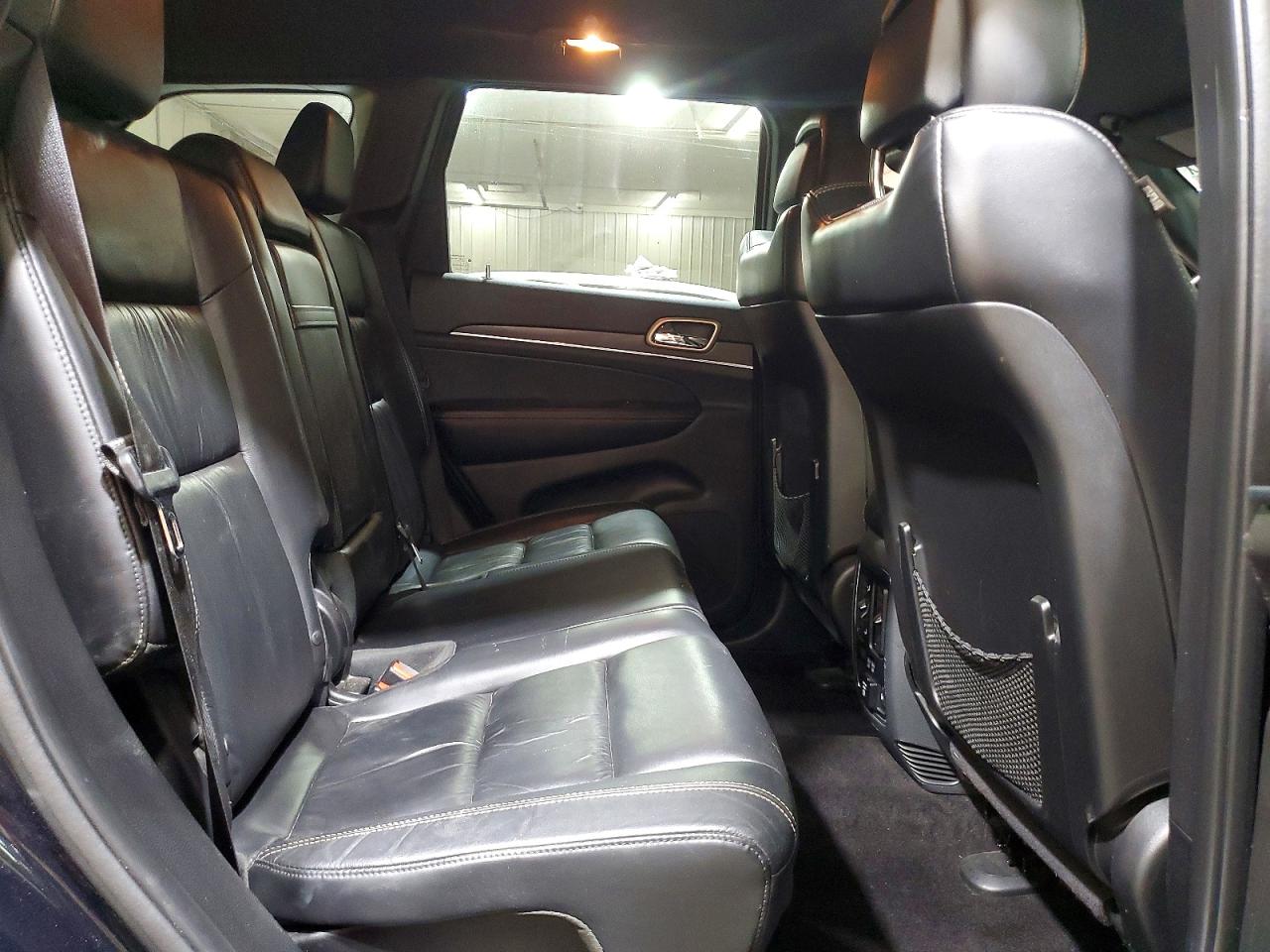 2015 JEEP GRAND CHEROKEE LIMITED photo 31