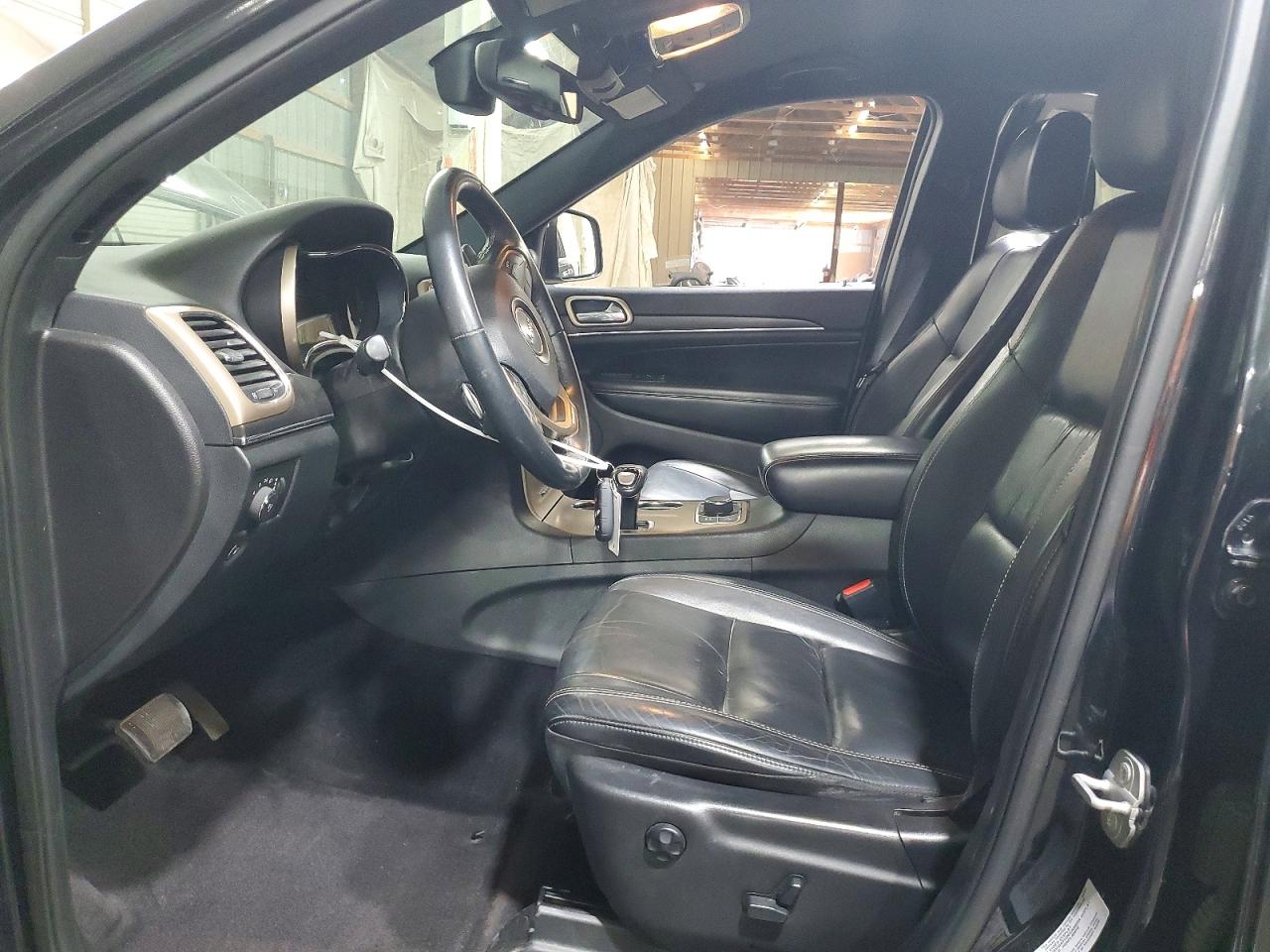 2015 JEEP GRAND CHEROKEE LIMITED photo 19