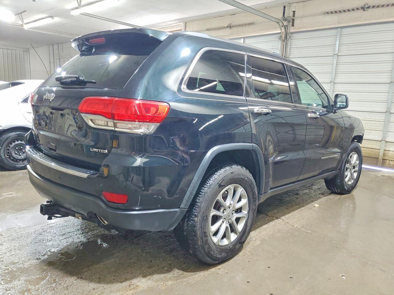 2015 JEEP GRAND CHEROKEE LIMITED photo 7