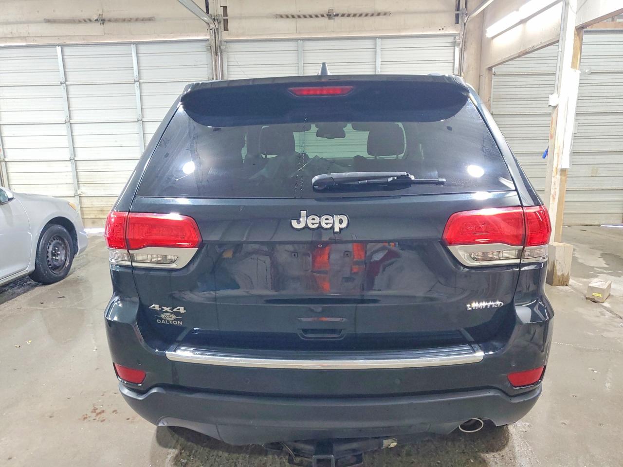 2015 JEEP GRAND CHEROKEE LIMITED photo 16