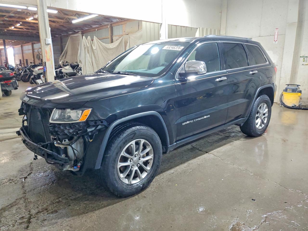 2015 JEEP GRAND CHEROKEE