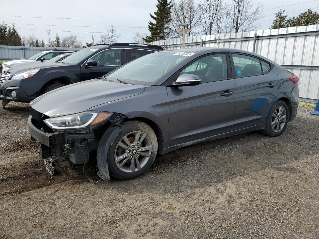 2017 HYUNDAI ELANTRA