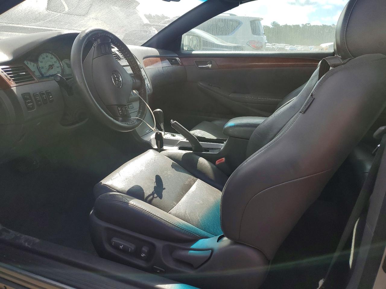 2006 TOYOTA CAMRY SOLARA SLE V6 photo 19