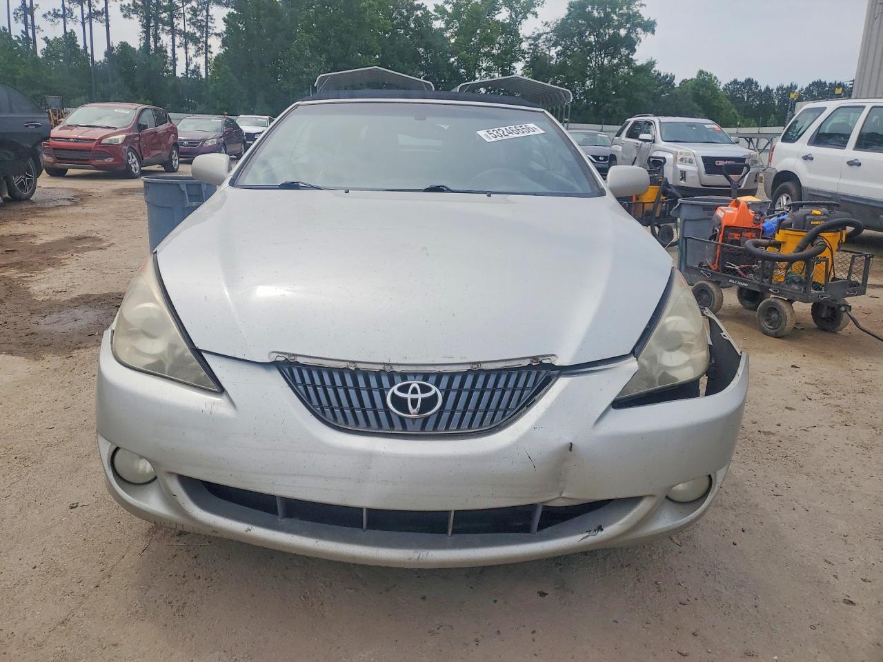 2006 TOYOTA CAMRY SOLARA SLE V6 photo 13