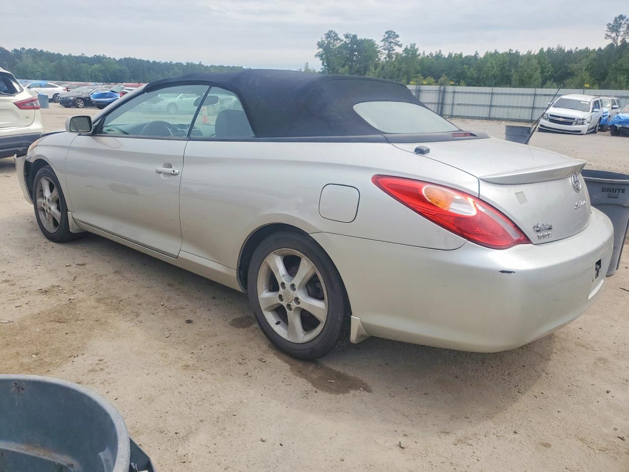 2006 TOYOTA CAMRY SOLARA SLE V6 photo 4