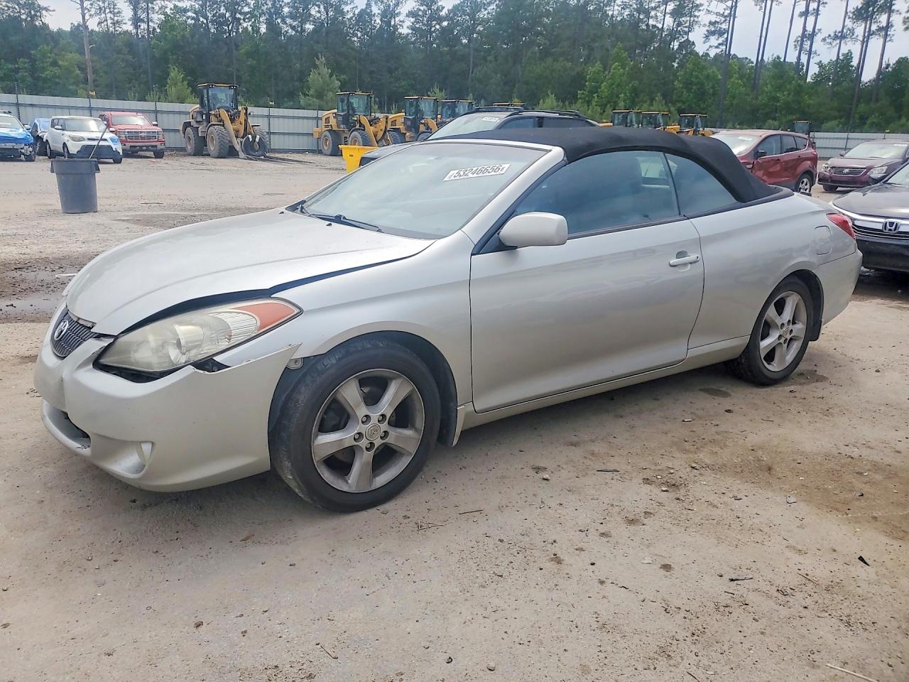 2006 TOYOTA CAMRY SOLARA