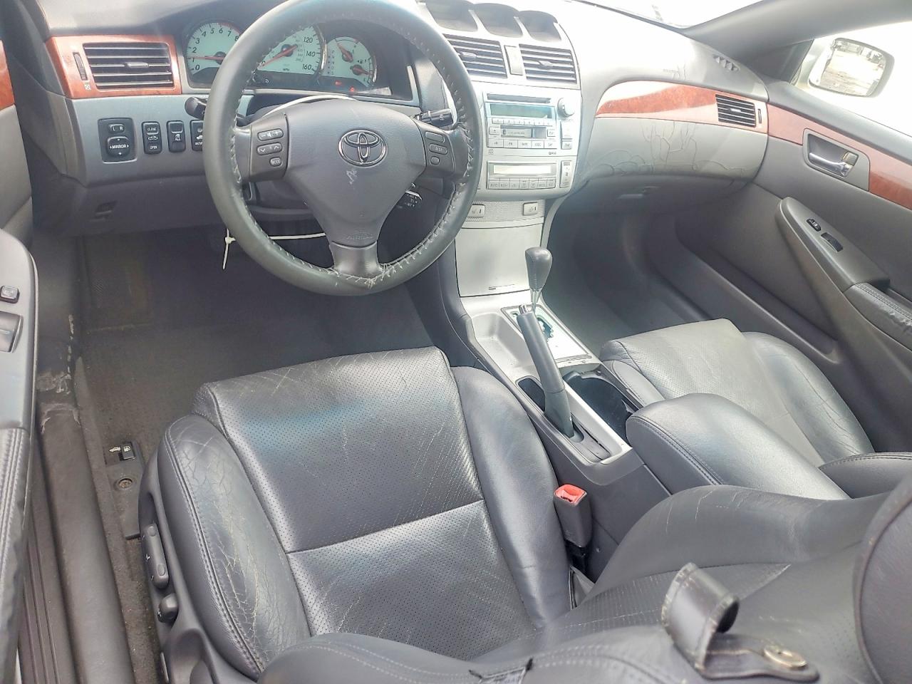 2006 TOYOTA CAMRY SOLARA SLE V6 photo 22