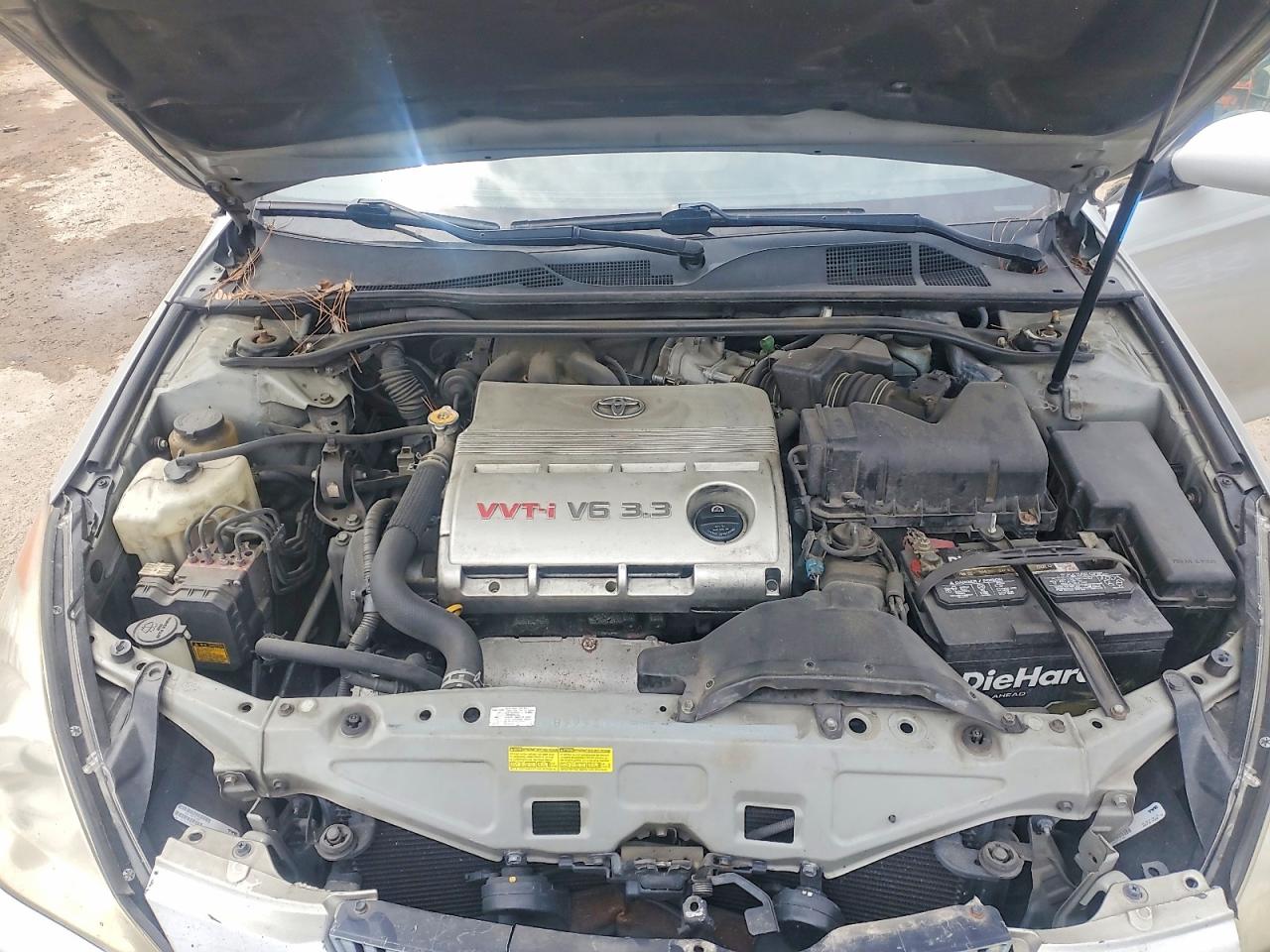 2006 TOYOTA CAMRY SOLARA SLE V6 photo 31