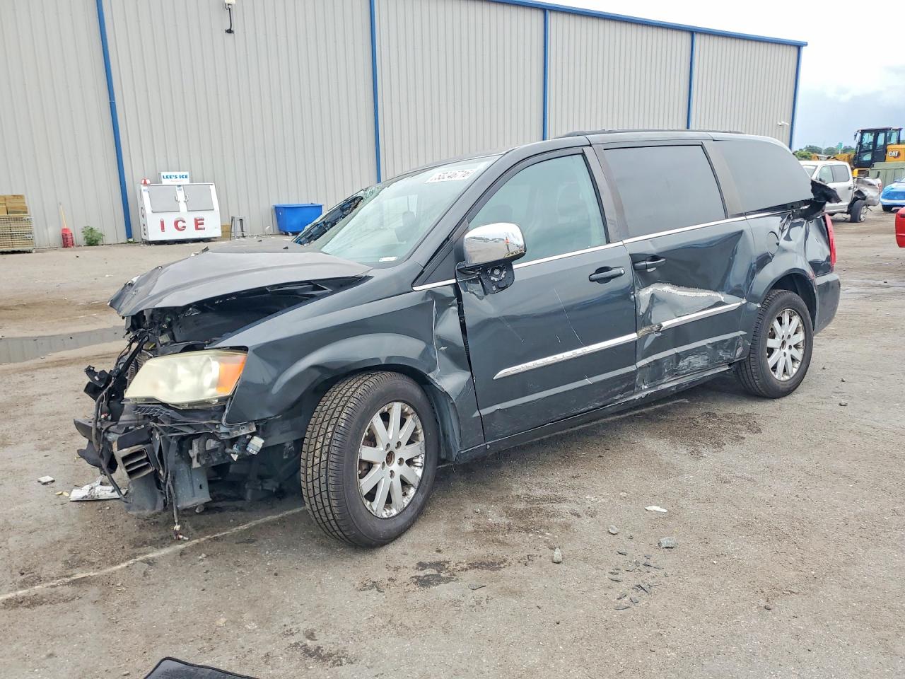 2011 CHRYSLER TOWN & COUNTRY