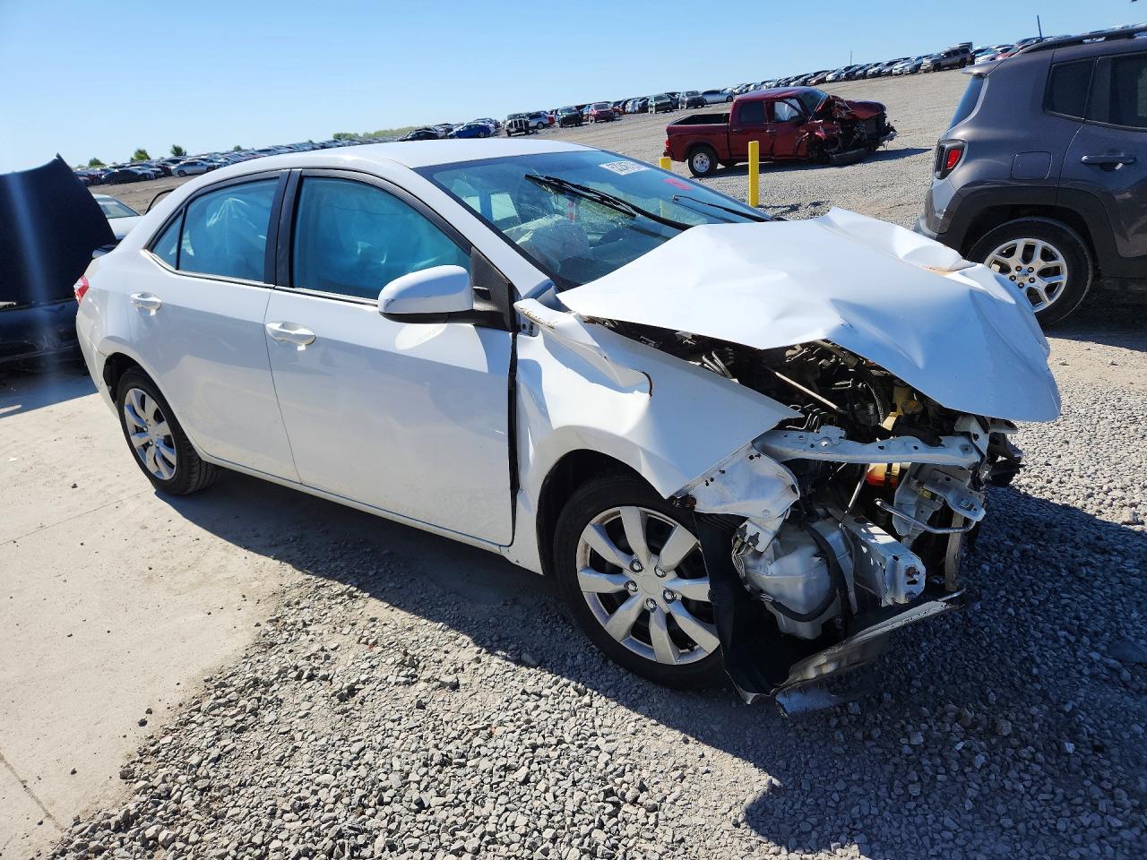 2015 TOYOTA COROLLA LE photo 10