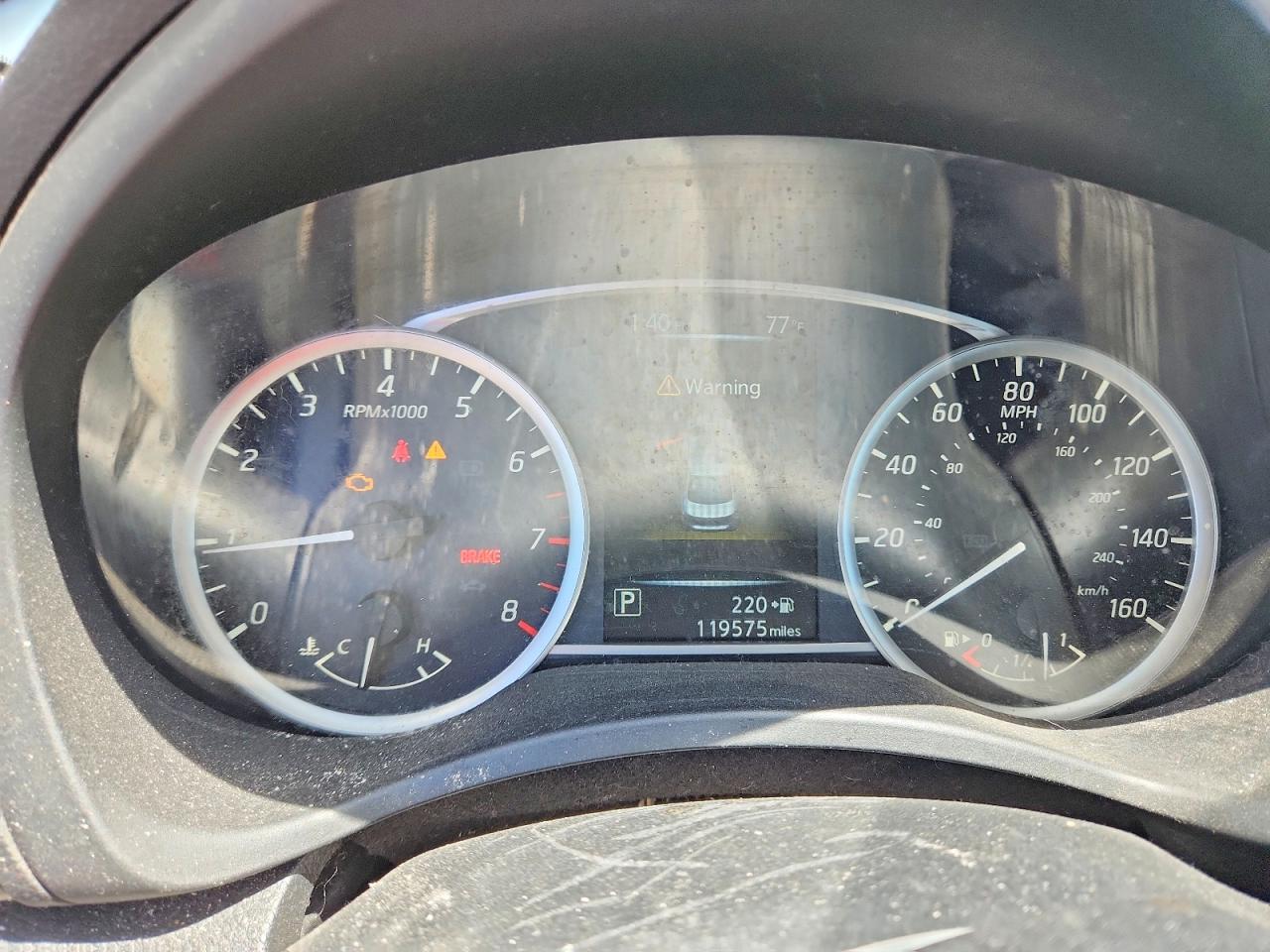 2017 NISSAN SENTRA SV photo 17