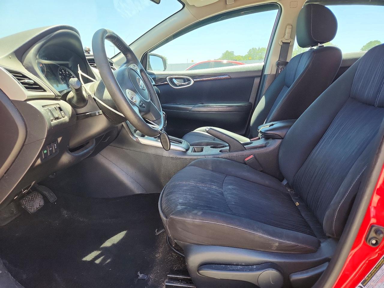 2017 NISSAN SENTRA SV photo 13