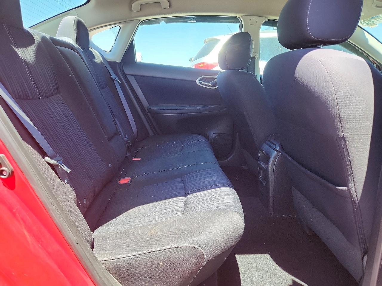2017 NISSAN SENTRA SV photo 19