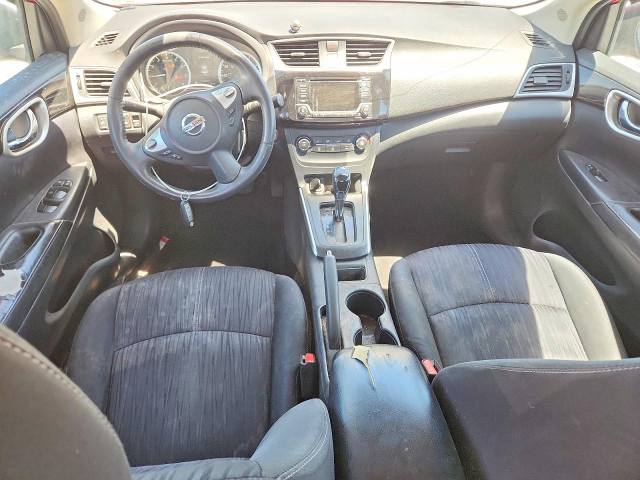 2017 NISSAN SENTRA SV photo 15