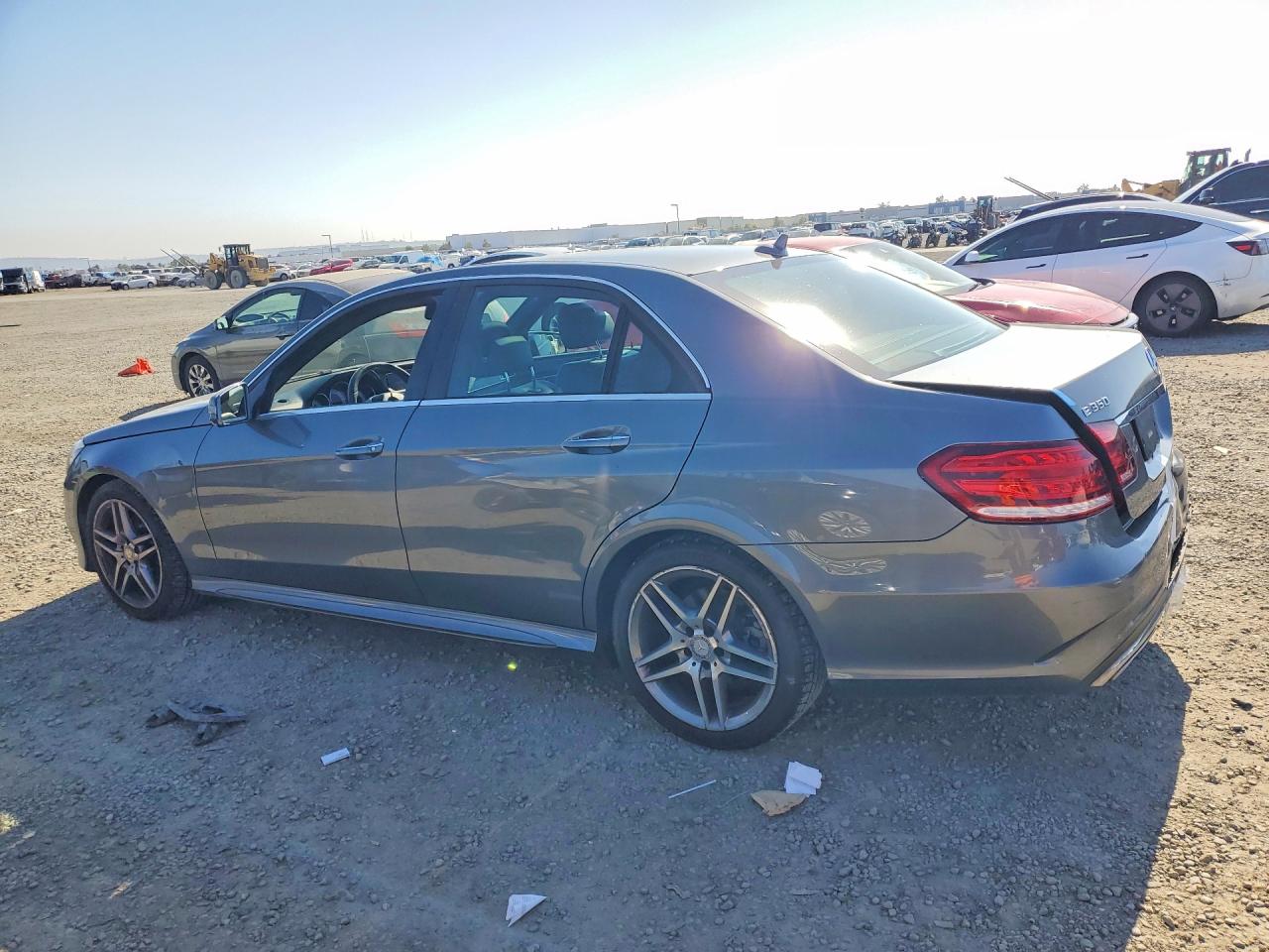 2016 MERCEDES-BENZ E 350 4MATIC photo 3