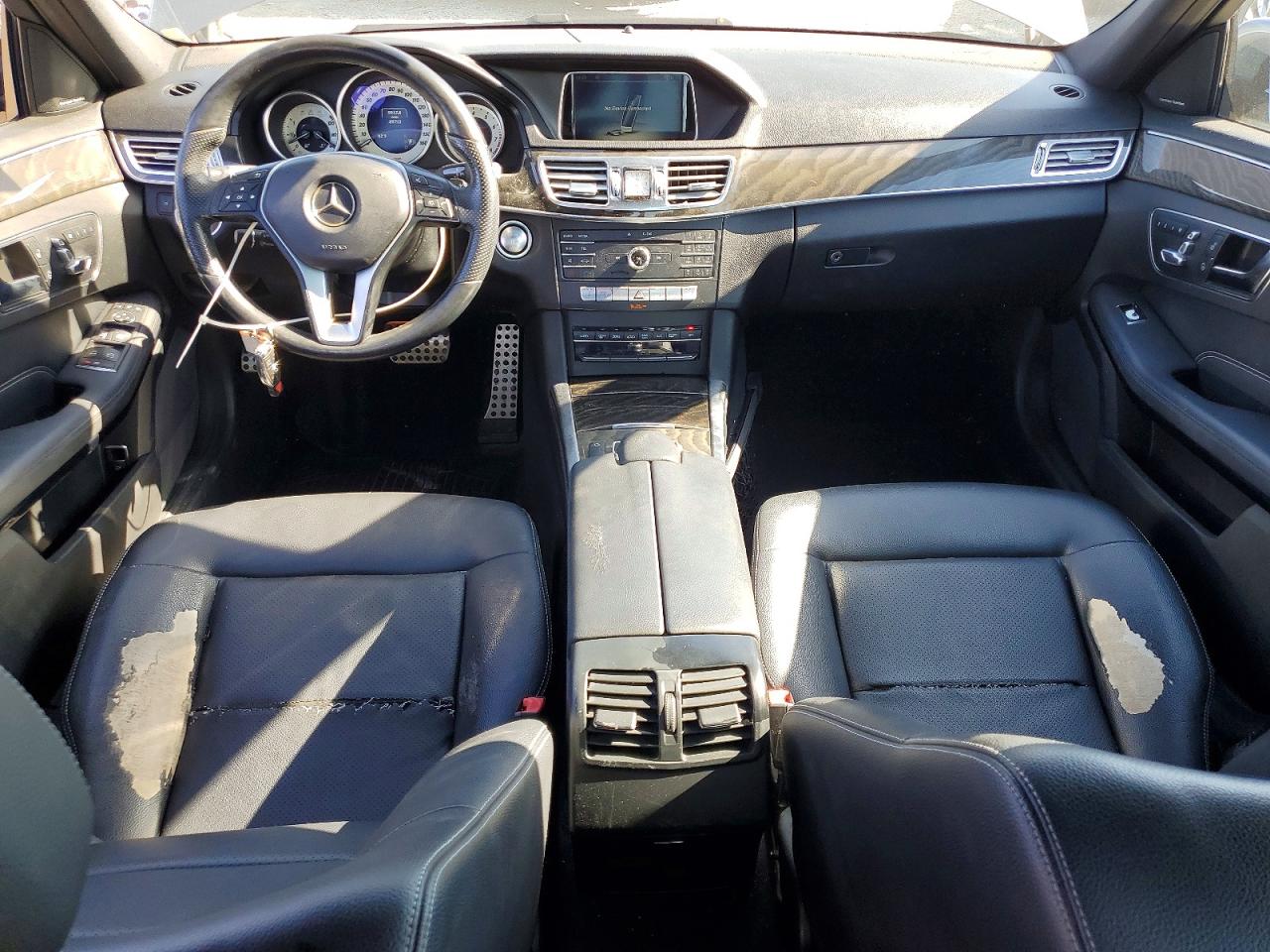 2016 MERCEDES-BENZ E 350 4MATIC photo 15
