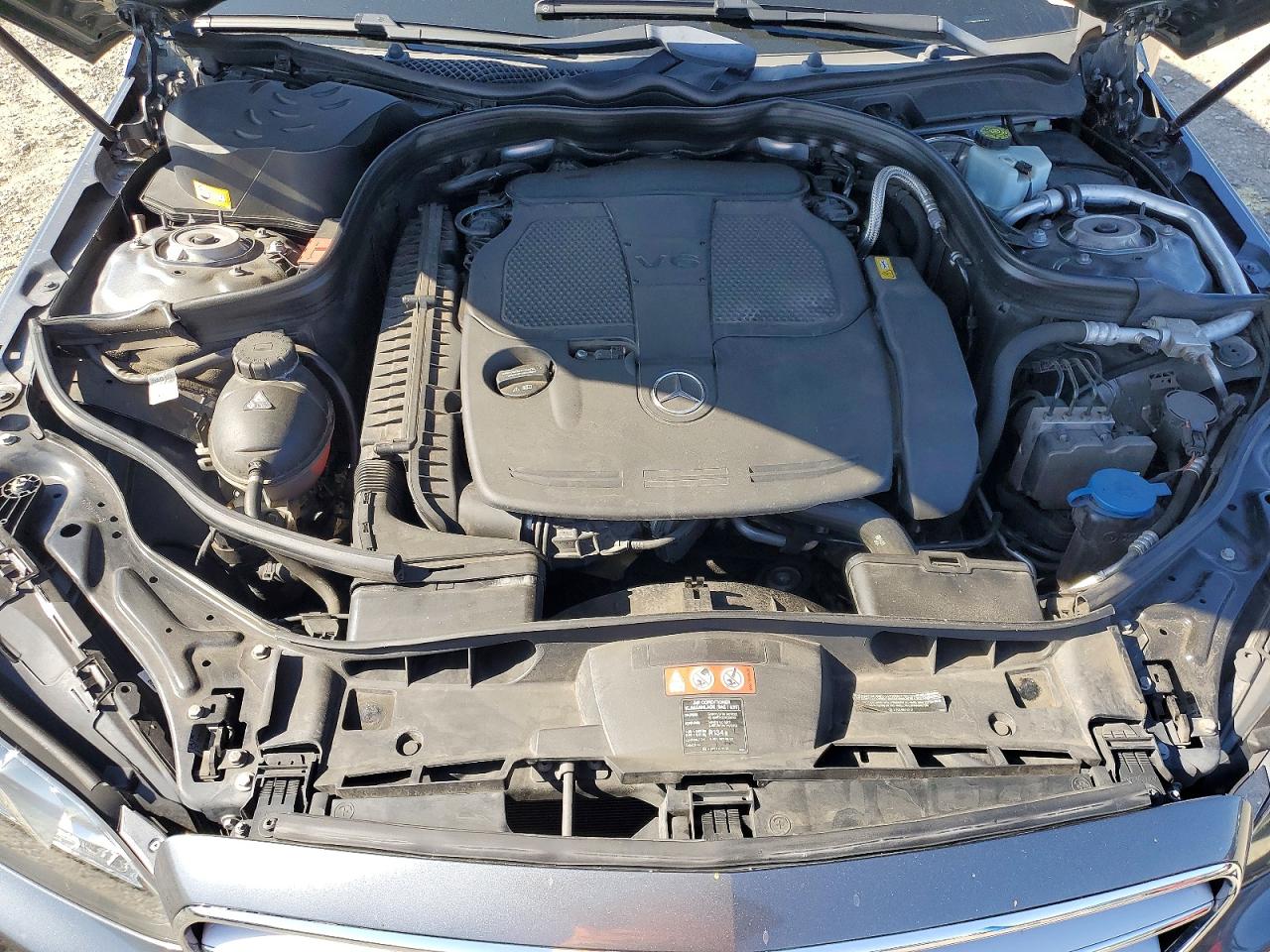 2016 MERCEDES-BENZ E 350 4MATIC photo 21