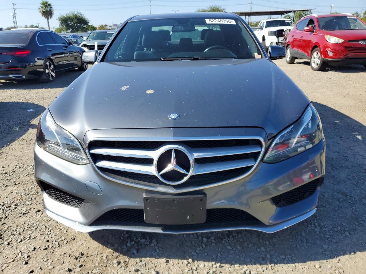 2016 MERCEDES-BENZ E 350 4MATIC photo 9