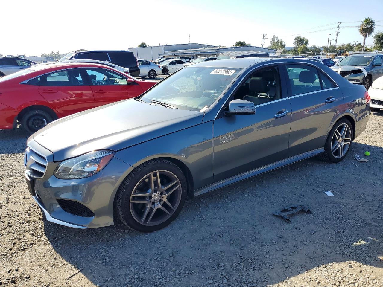 2016 MERCEDES-BENZ E