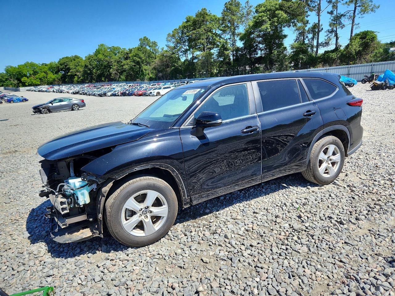 2023 TOYOTA HIGHLANDER