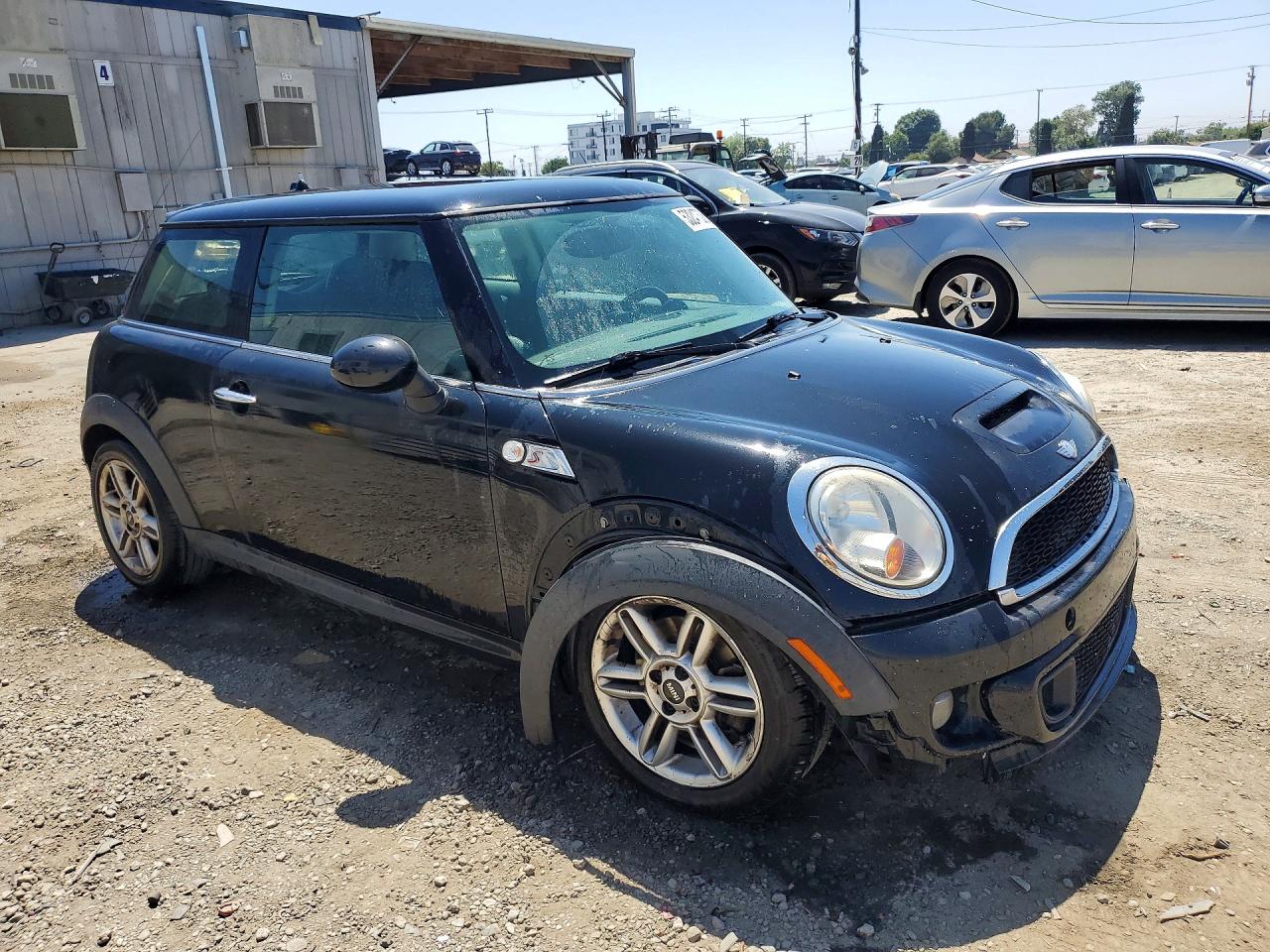 2012 MINI COOPER S photo 7