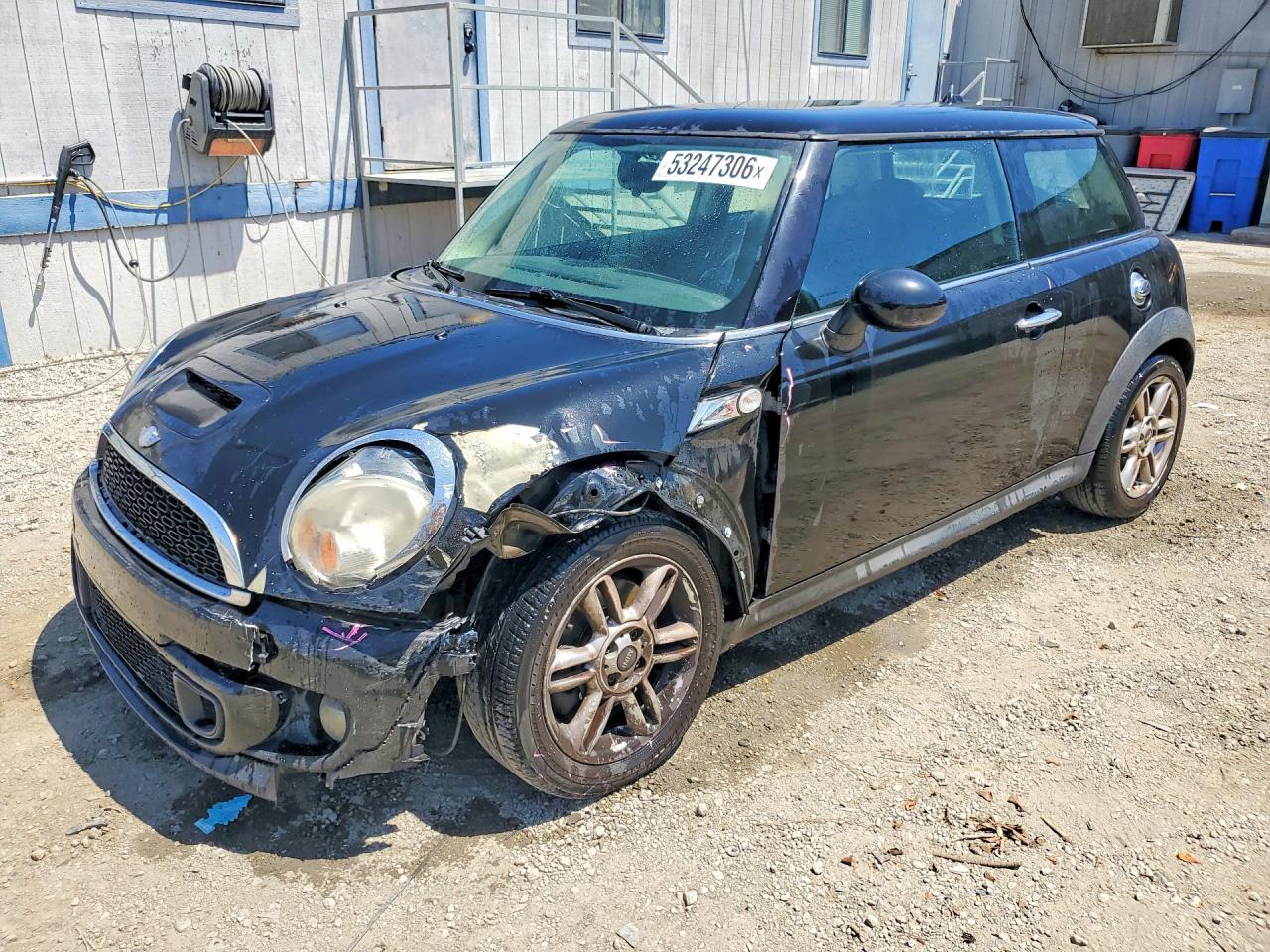 2012 MINI COOPER