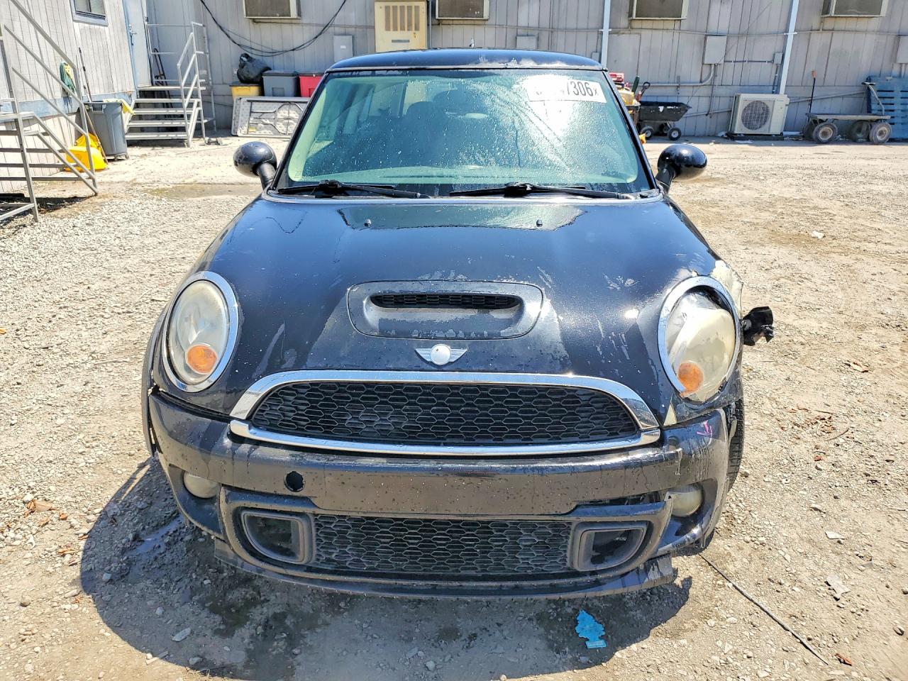 2012 MINI COOPER S photo 9