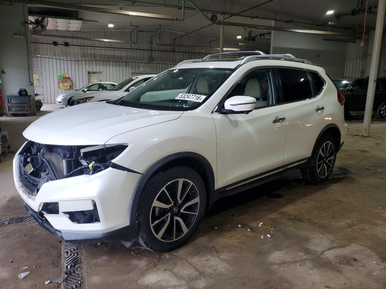 2018 NISSAN ROGUE