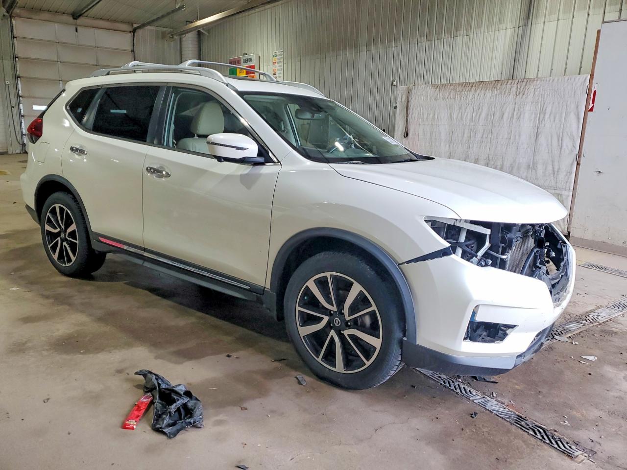 2018 NISSAN ROGUE SL photo 7
