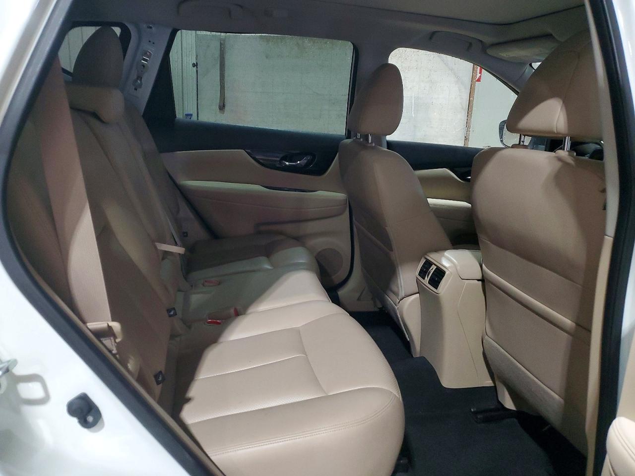 2018 NISSAN ROGUE SL photo 21