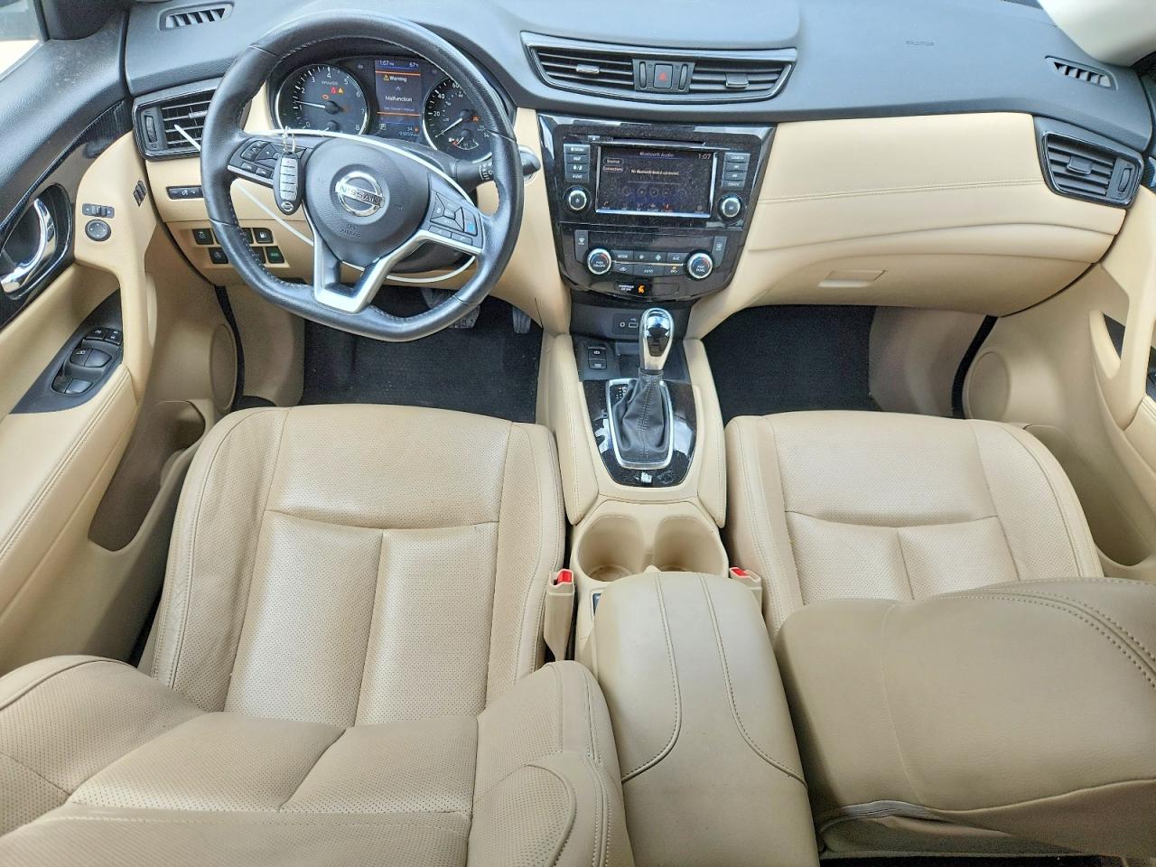 2018 NISSAN ROGUE SL photo 15