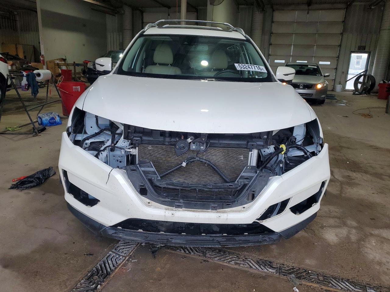 2018 NISSAN ROGUE SL photo 9