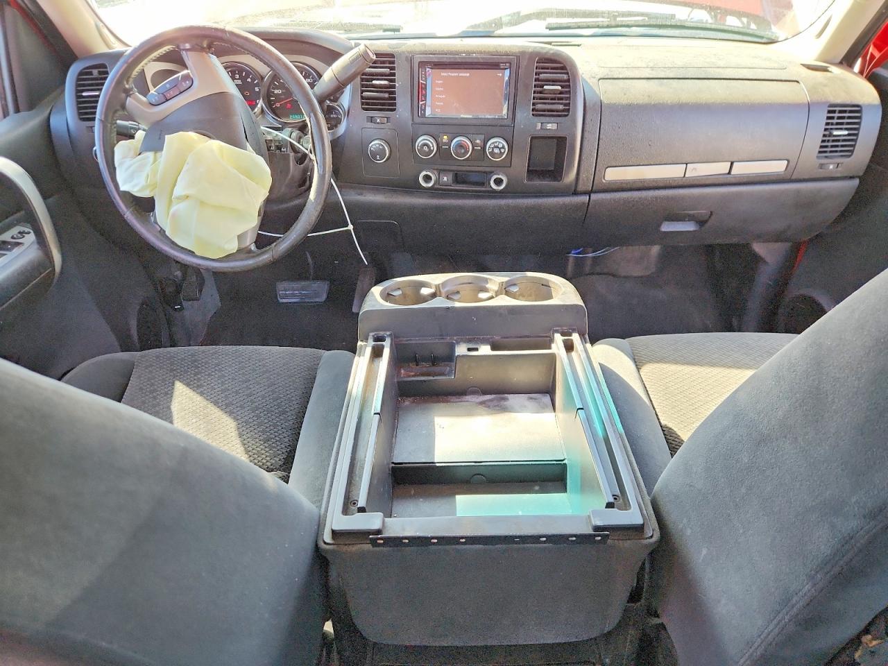 2007 CHEVROLET SILVERADO K1500 CREW CAB photo 22
