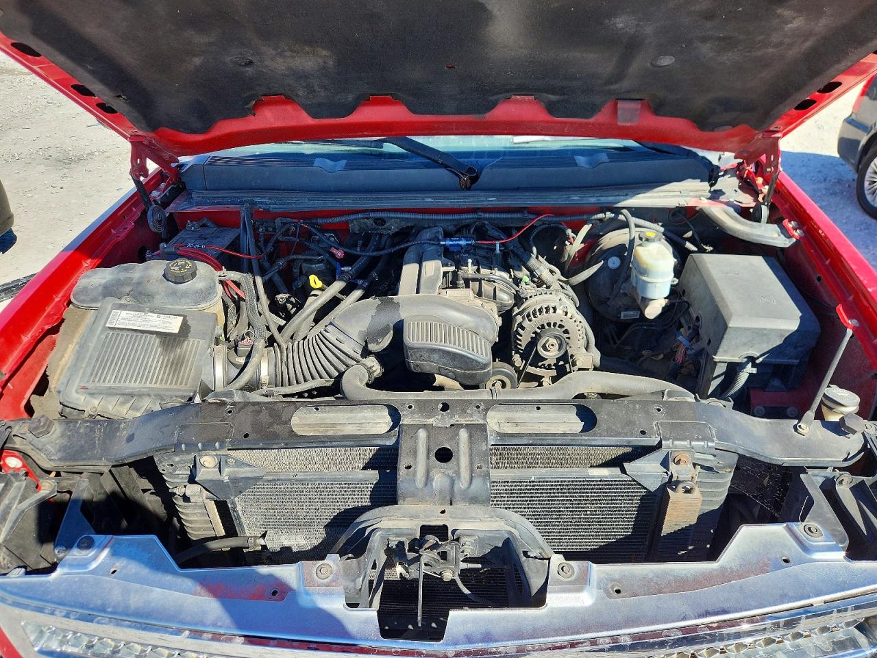 2007 CHEVROLET SILVERADO K1500 CREW CAB photo 31