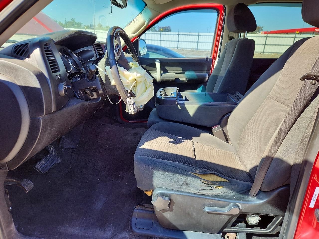2007 CHEVROLET SILVERADO K1500 CREW CAB photo 19