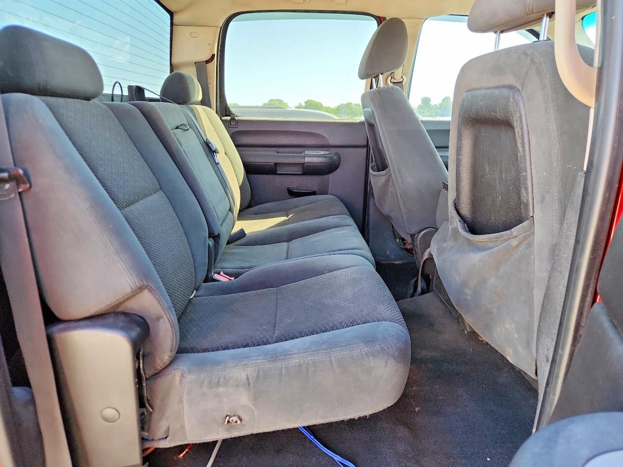 2007 CHEVROLET SILVERADO K1500 CREW CAB photo 28