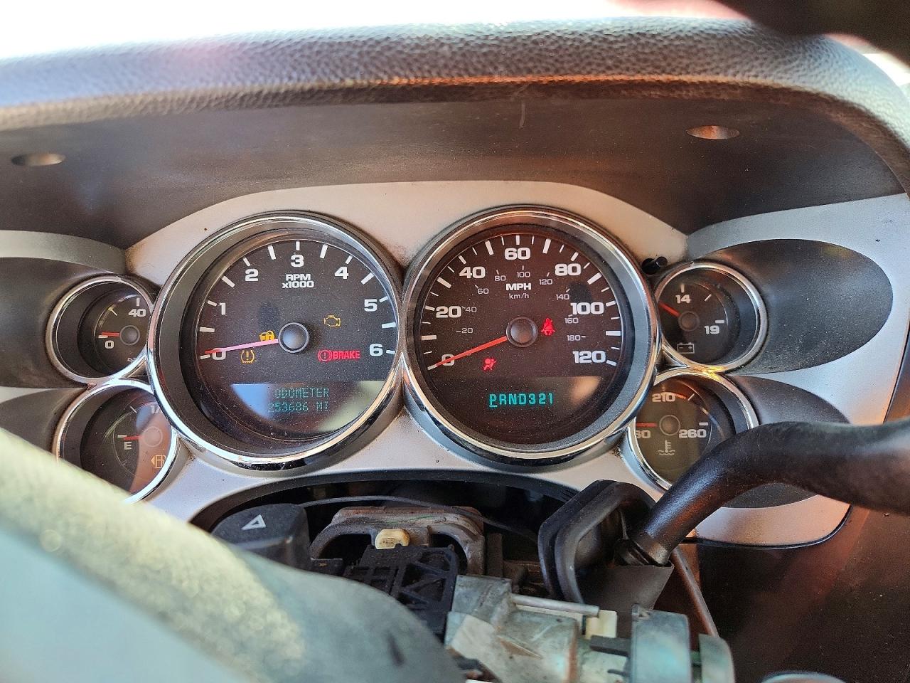 2007 CHEVROLET SILVERADO K1500 CREW CAB photo 25