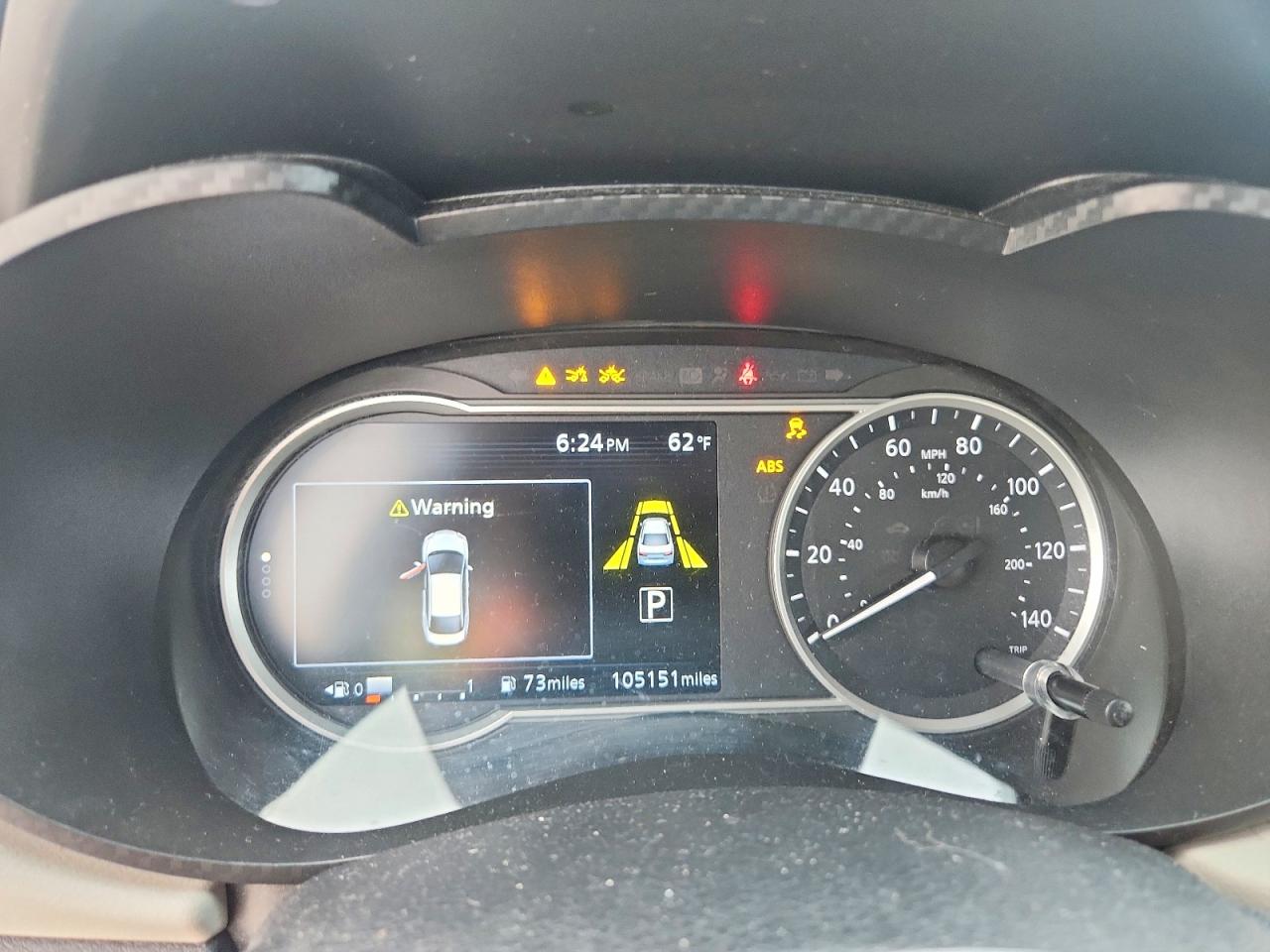 2021 NISSAN VERSA SV photo 17