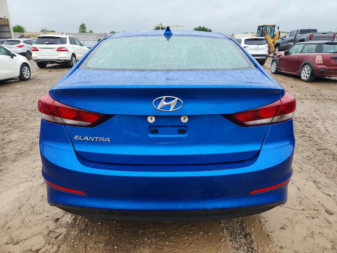 2017 HYUNDAI ELANTRA VALUE EDITION photo 11