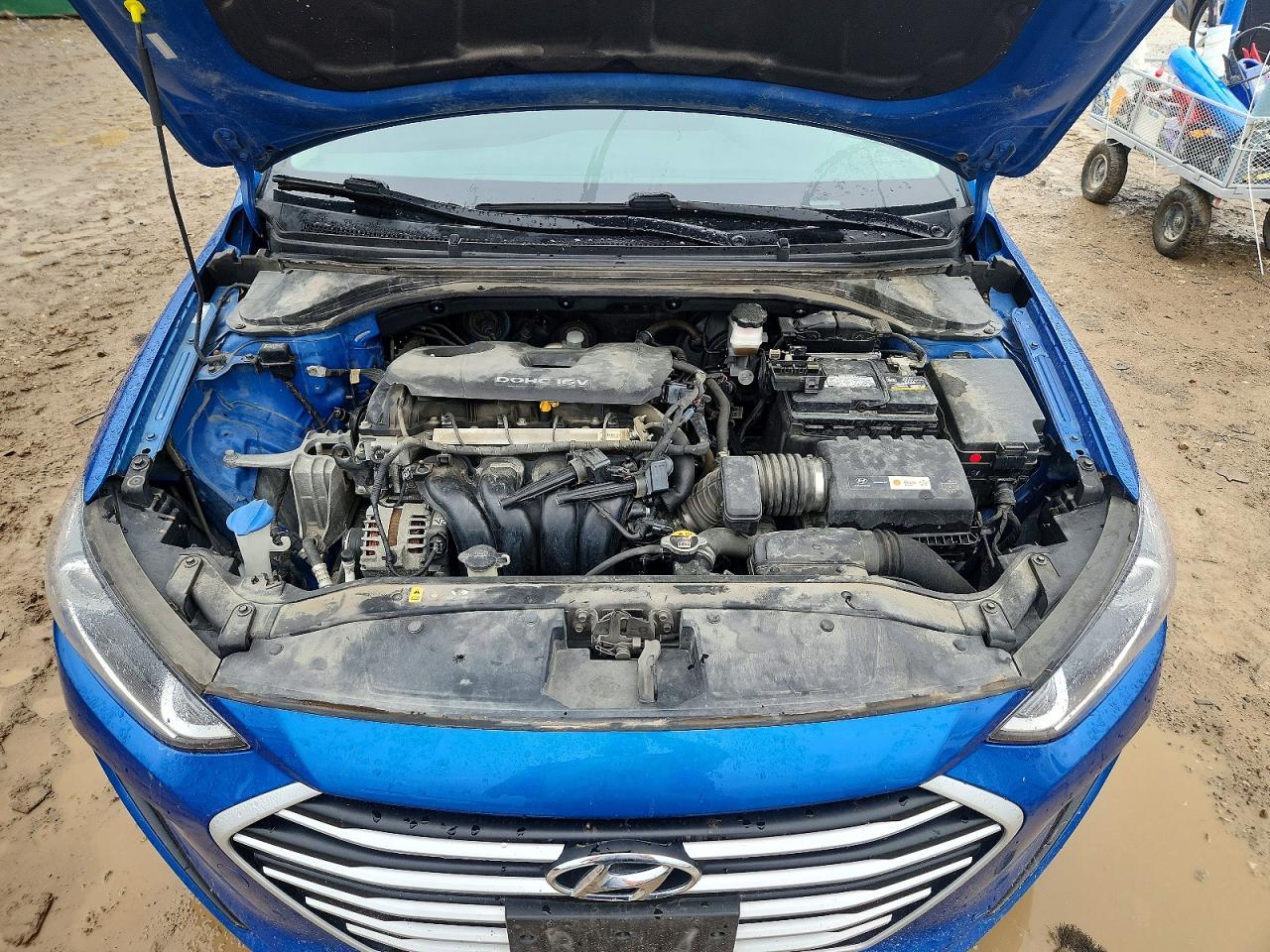 2017 HYUNDAI ELANTRA VALUE EDITION photo 21