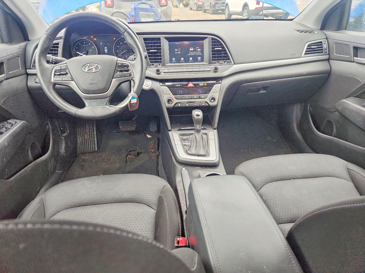 2017 HYUNDAI ELANTRA VALUE EDITION photo 15