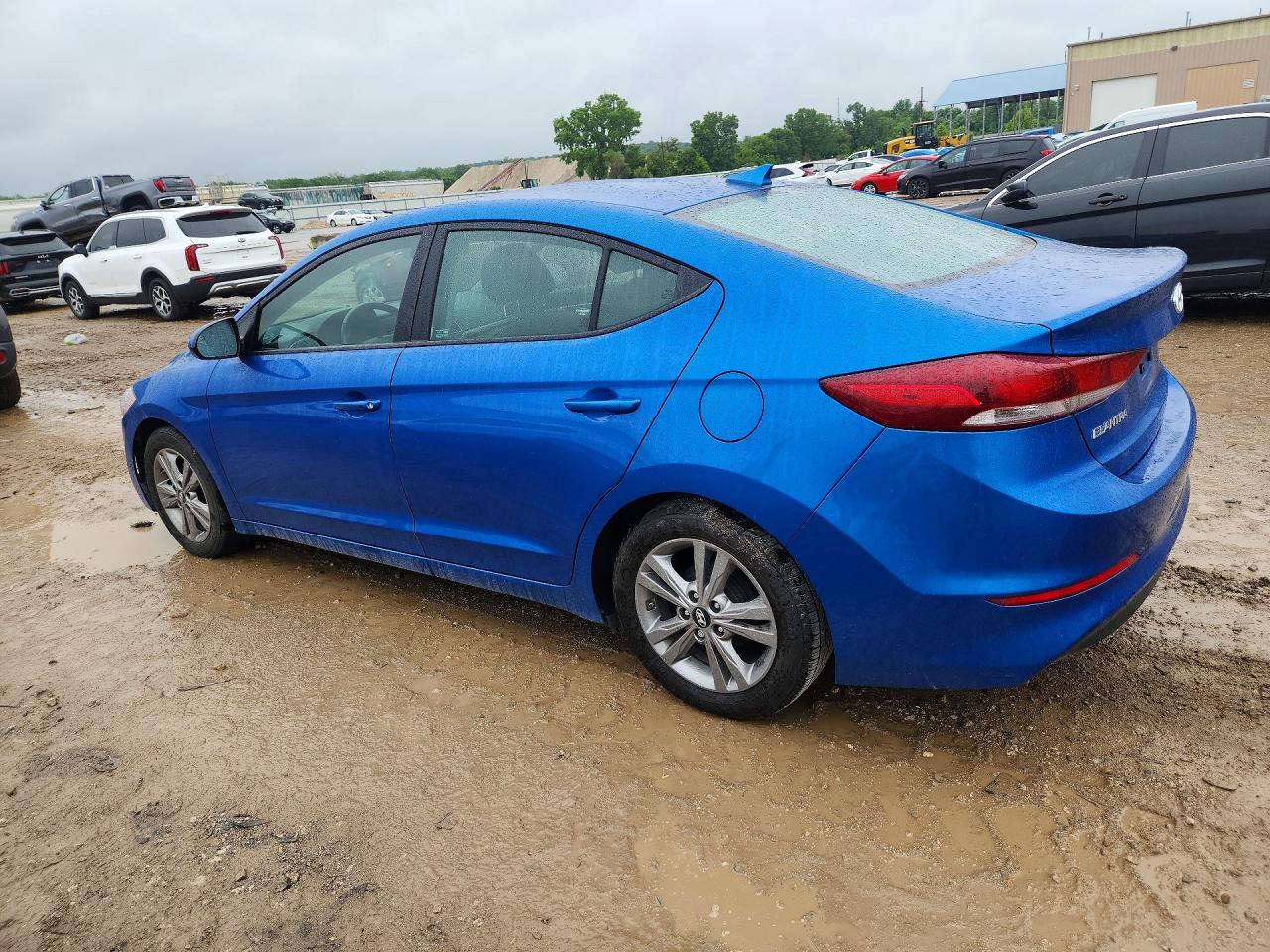 2017 HYUNDAI ELANTRA VALUE EDITION photo 3